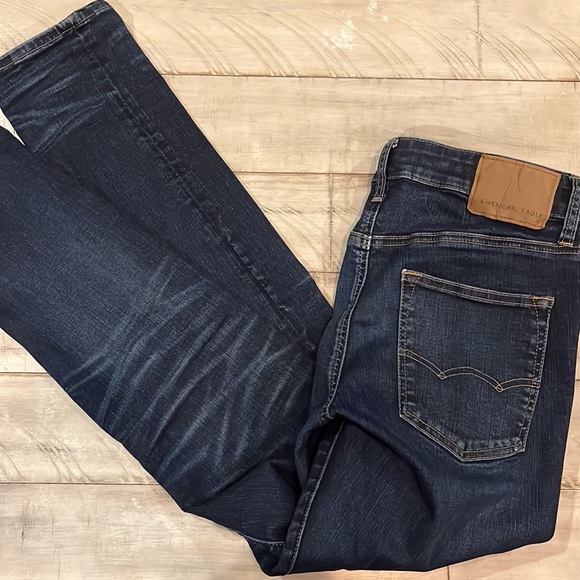 American Eagle Next Level Slim Fit Jeans - Picture 2 of 3